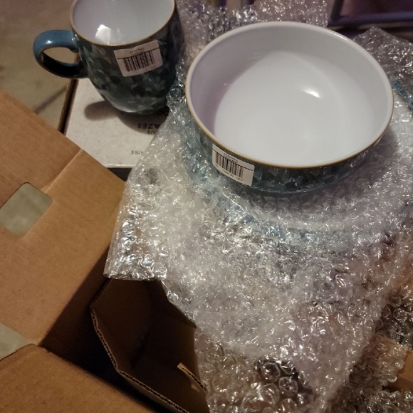 Denby dinnerware Set - Picture 4 of 4